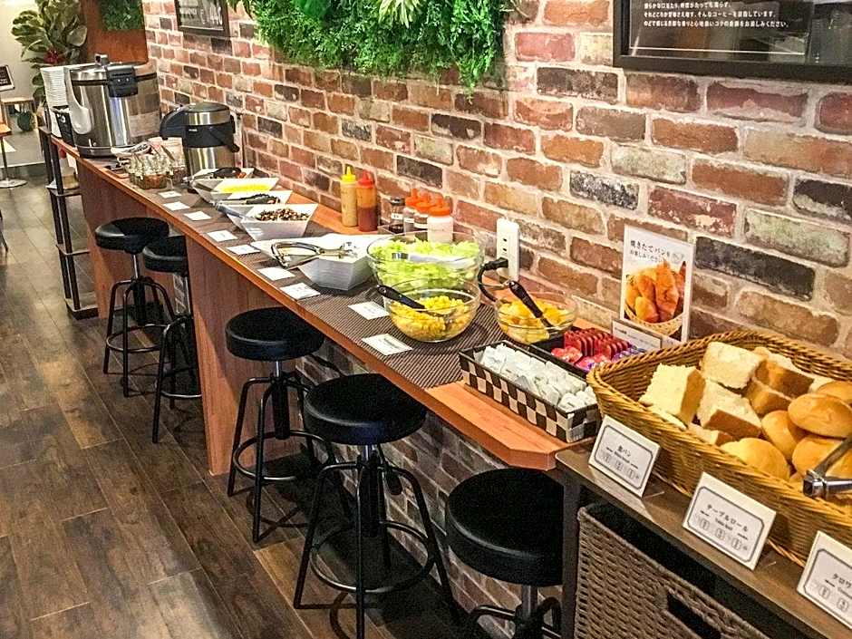 Hotel Livemax Yokohama-Eki Nishiguchi