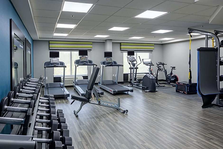 Hampton Inn By Hilton Alpharetta/Roswell, Ga