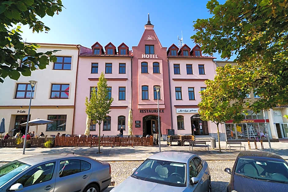 Hotel U Labute