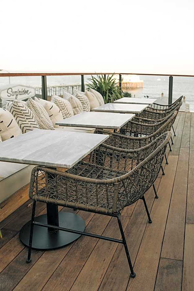 The Surfrider Malibu