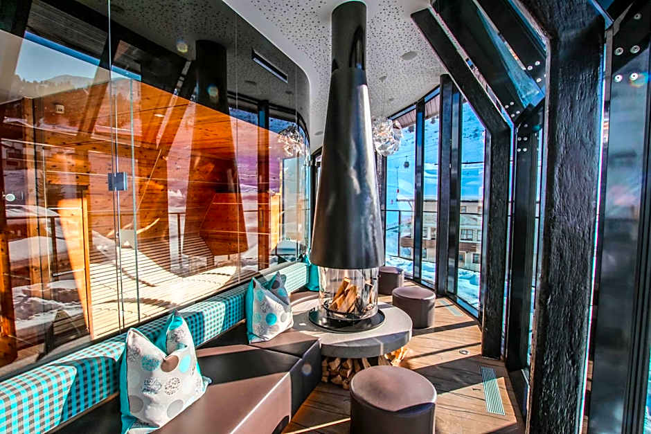 Josl Mountain Lounging Hotel - Adults only!