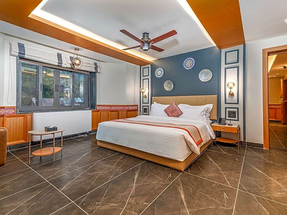 The Vale Lodge Pahalgam