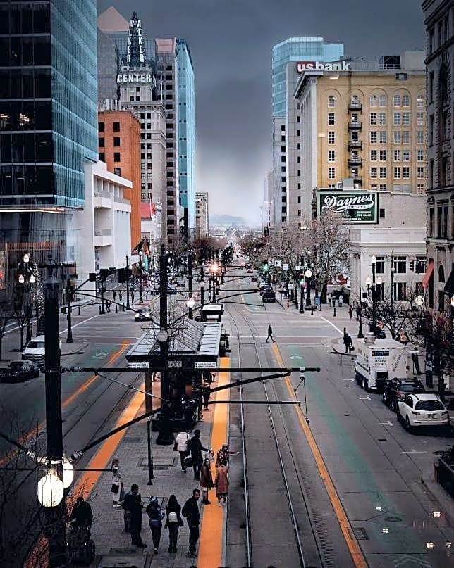 Metropolitan Inn Downtown Salt Lake City