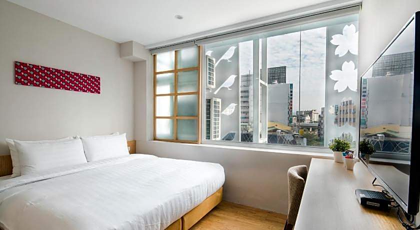 Shin Sei Bashi Hotel