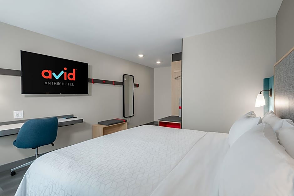 avid hotel Nashville - Lebanon By IHG