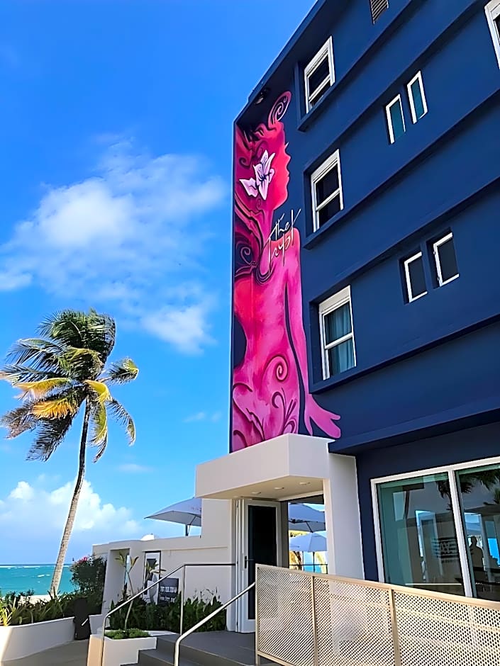 The Tryst Beachfront Hotel