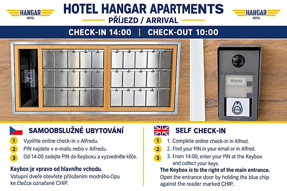 Hotel Hangar