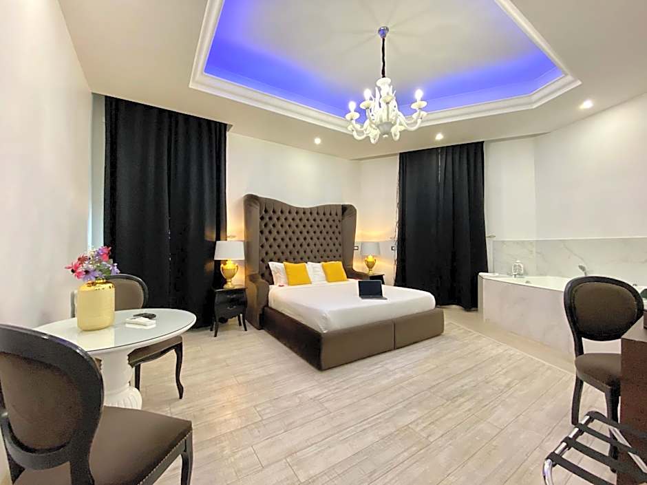 Escape Luxury Suite - CA Domus Collection