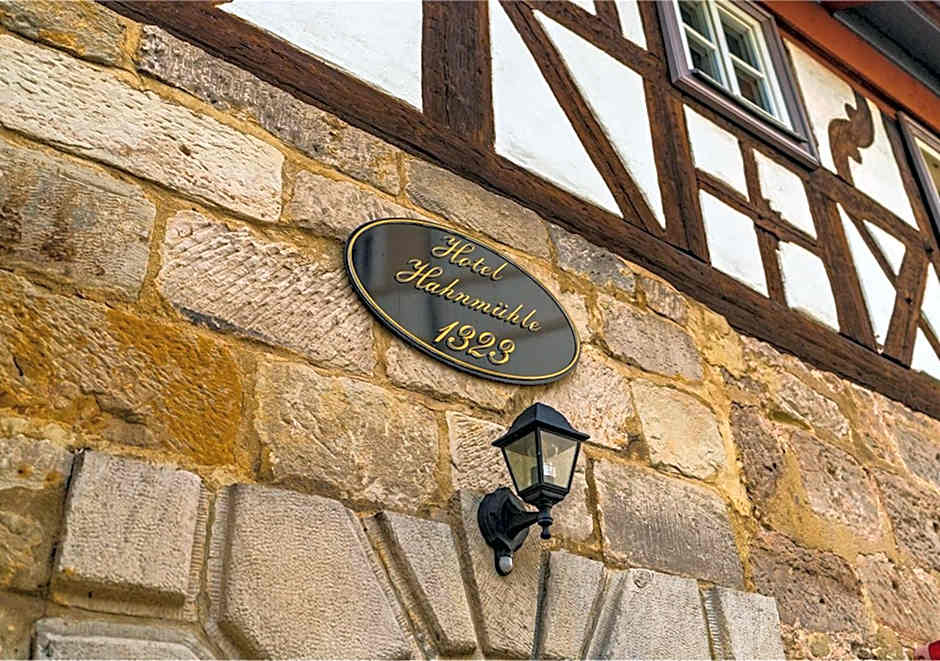 Hotel Hahnmühle 1323