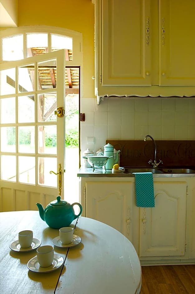 Manoir de la Foulquetiere