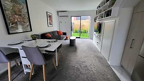 Townhouse in Christchurch CBD