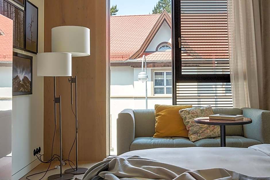Roomers Baden-Baden, Autograph Collection by Marriott