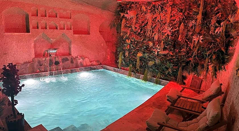 Aşk-ı Nare Cave Hotel -  Swimming Pool & SPA