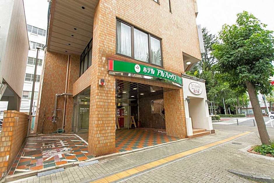 Tabist Hotel Arflex Tokuyama Station
