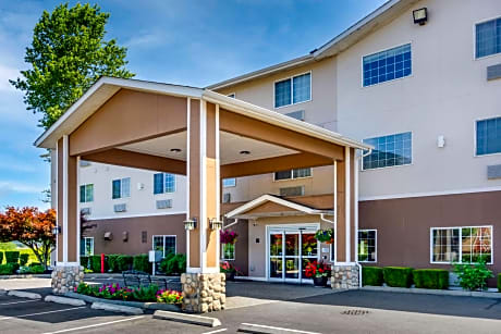 Comfort Inn Auburn – Seattle