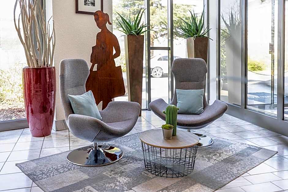 Garner Hotel Rüsselsheim By IHG
