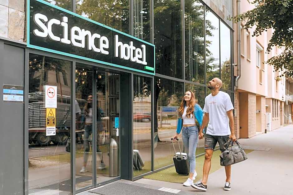 Science Hotel