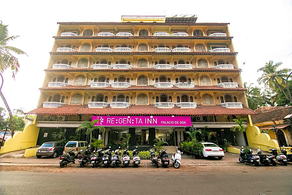 Regenta Inn palacio De Goa