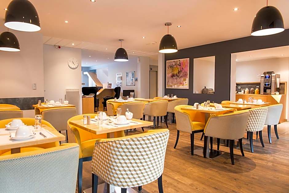 Best Western Hotel Garden & Spa