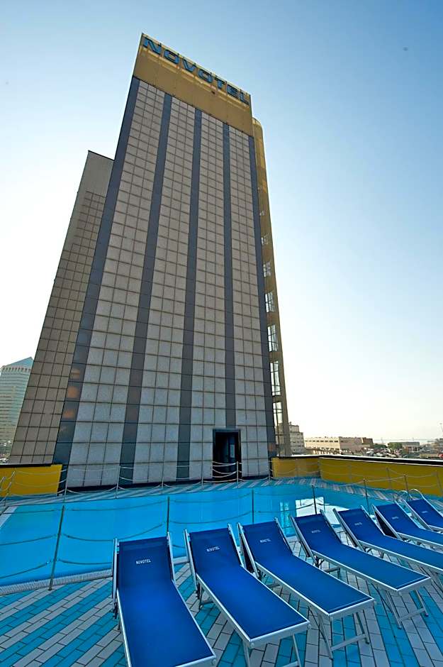 Hotel Novotel Genova City