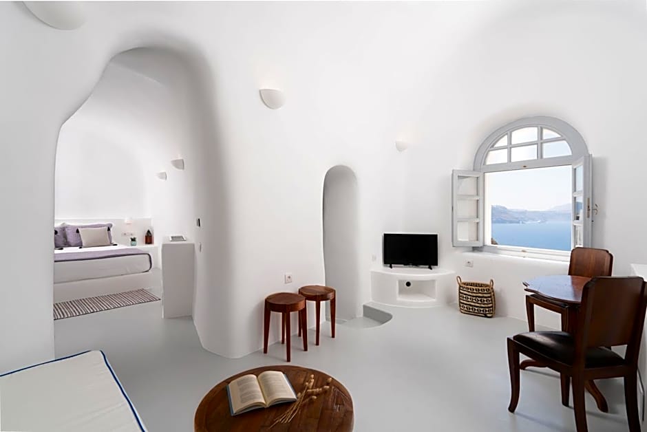 Oia Spirit Boutique Residences