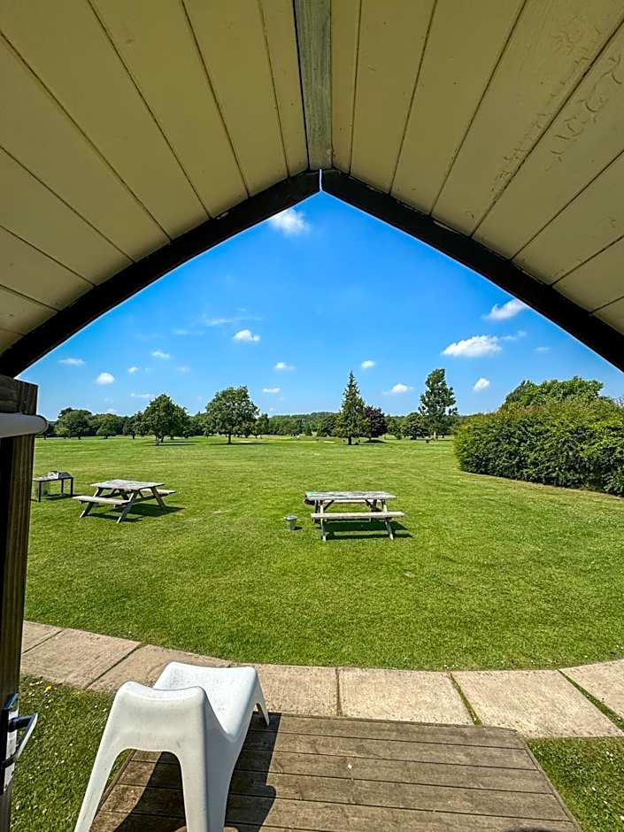 Rodway Hill Golf & Eco Pod Hotel