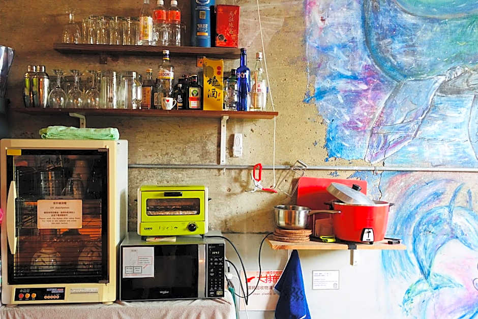 Fuqi Hostel - Heping