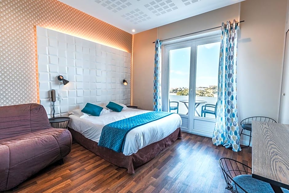 Hotel Belle Vue Royan
