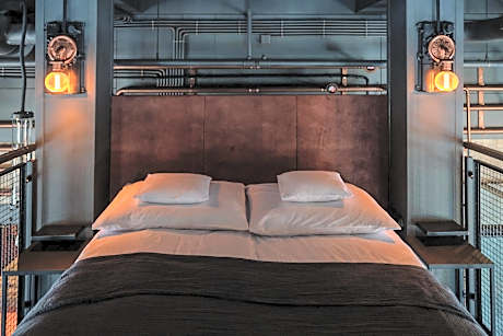 Penthouse Apartment