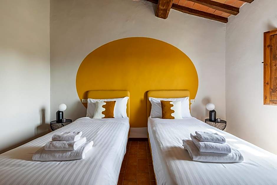 Selvuccia Lodge - Ostello Agricolo