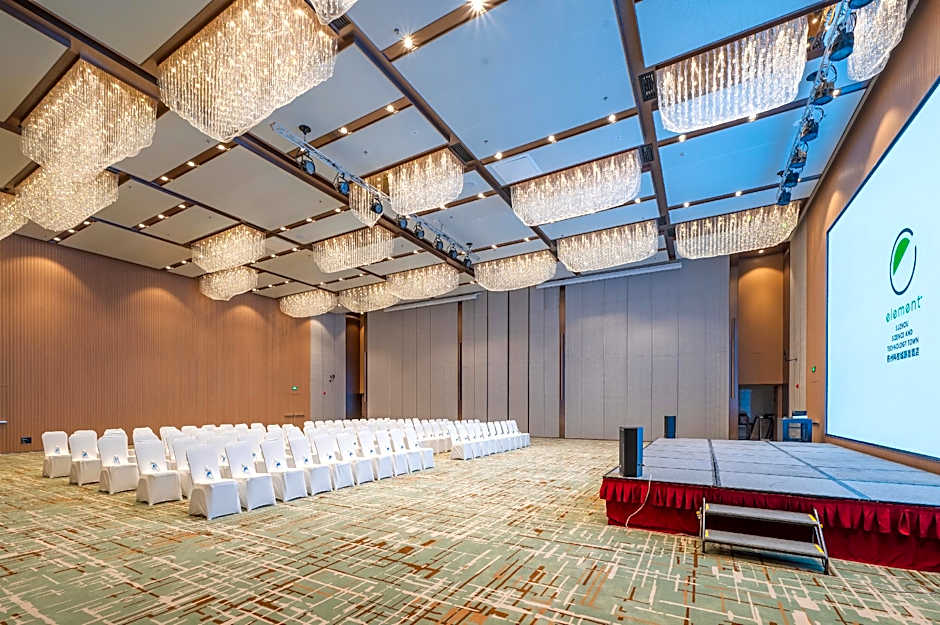 Element Suzhou Science And Technology Town