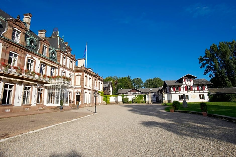 Château de Pourtalès