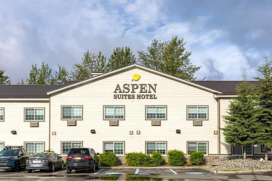 Aspen Suites Hotel Fairbanks
