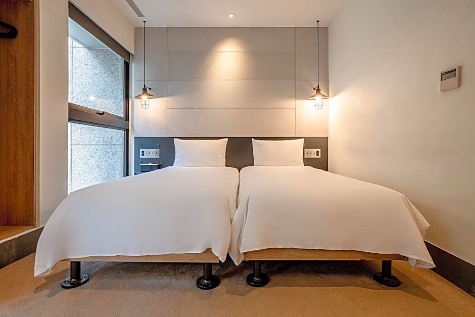 CHECK inn Taipei Songjiang