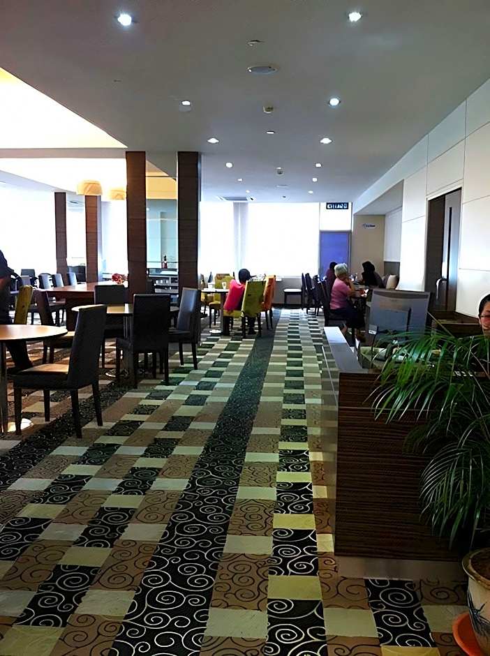 Kingwood Hotel Kuching