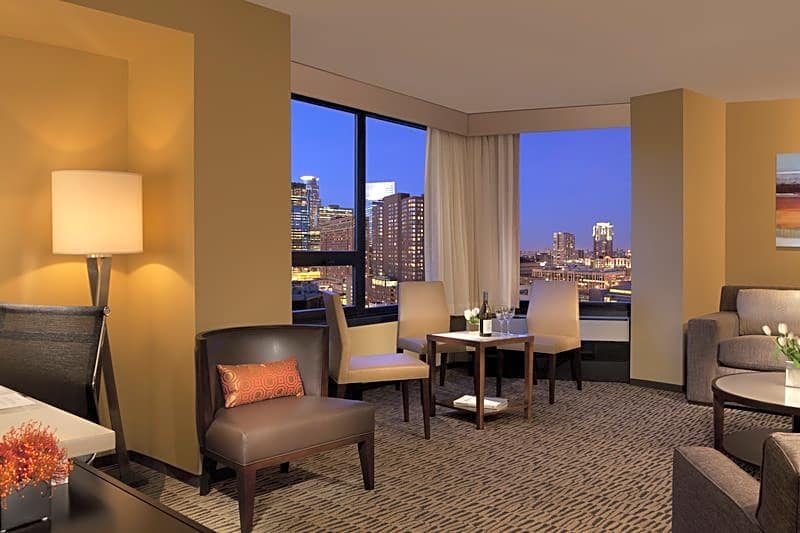 Sheraton Minneapolis Downtown Convention Center