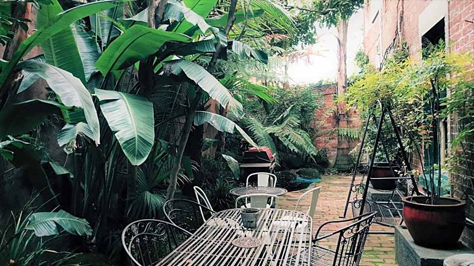 The Nunnery Accommodation