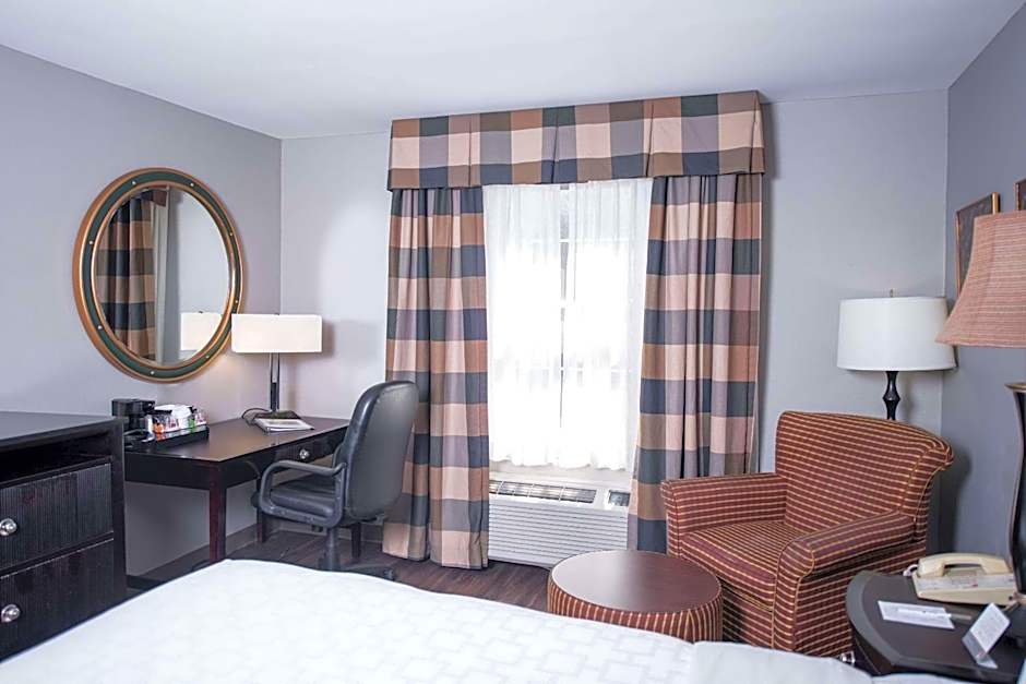 Clarion Hotel & Conference Center Leesburg