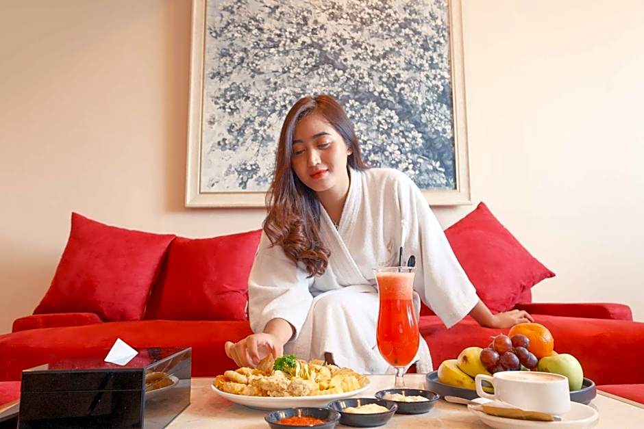 Grand Edge Hotel Semarang