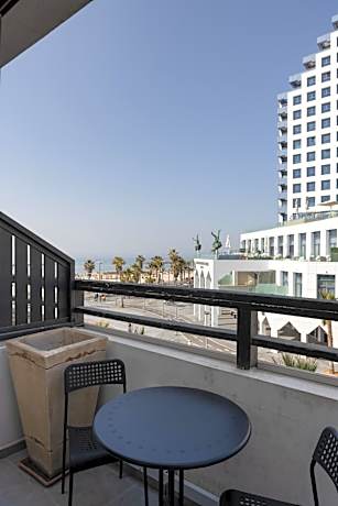 Liber Tel Aviv Sea Shore Suites BY RAPHAEL HOTELS