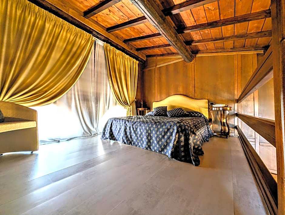 Villa la Fornacina