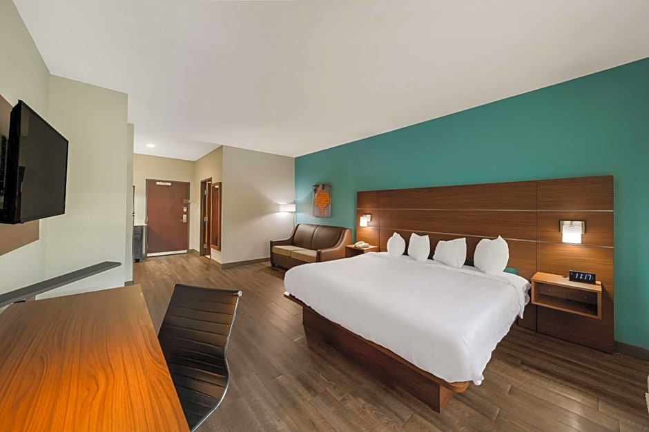 Best Western Bowie Inn & Suites
