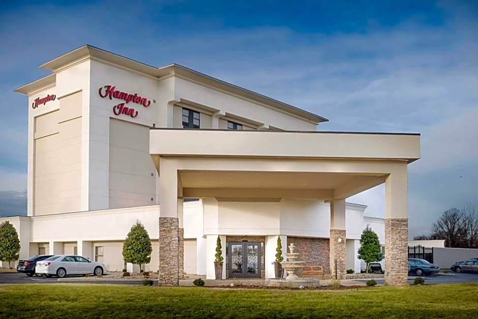 Hampton Inn By Hilton Terre Haute