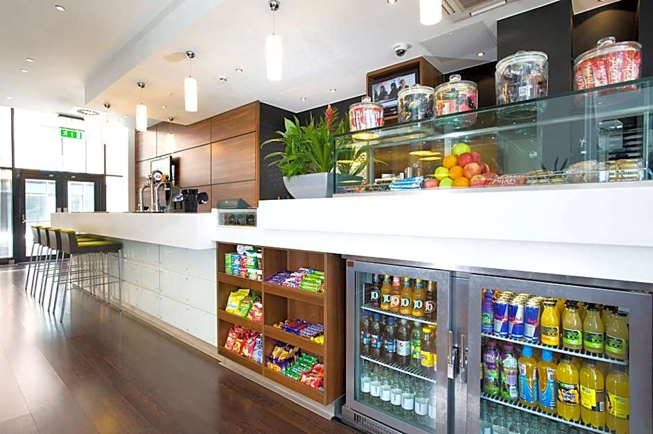 Hampton By Hilton Liverpool City Centre