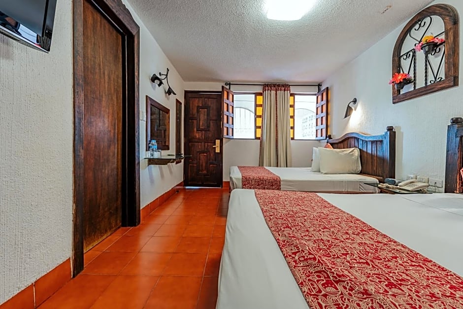 Hotel Maya Yucatan