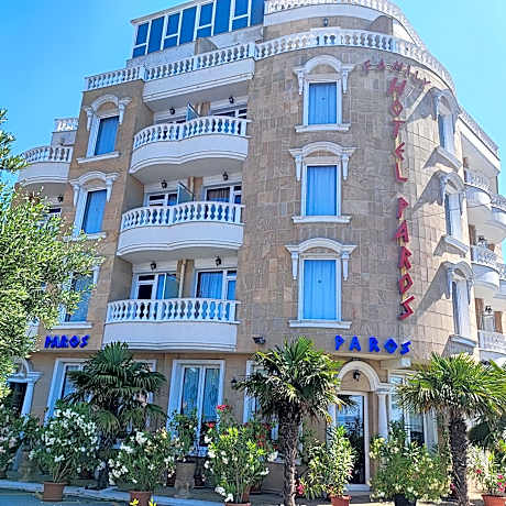 Standard Twin Room with Garden View