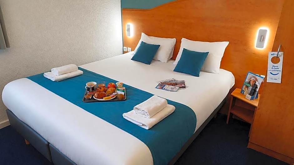 BRIT HOTEL Caen Hérouville