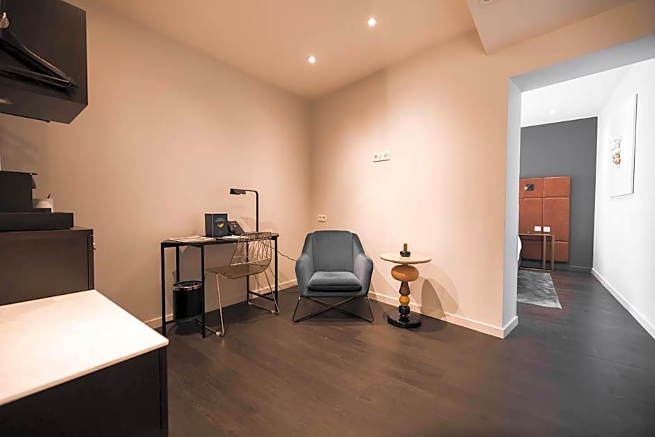 Boutique Hotel Sablon