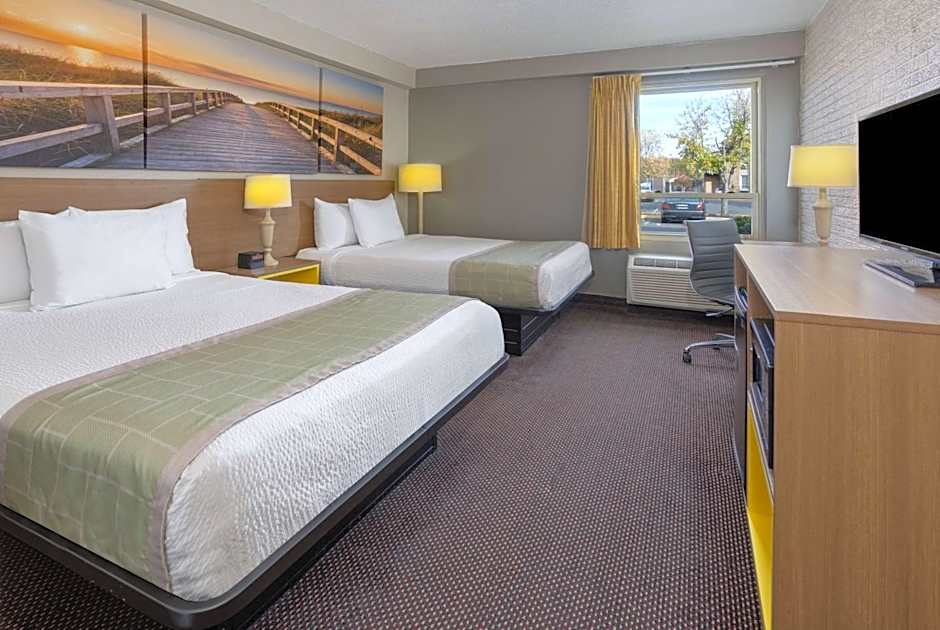 Days Inn by Wyndham Manassas Battlefield