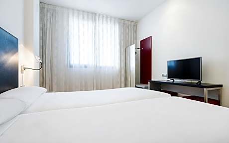 Habitación Doble (Uso Individual)